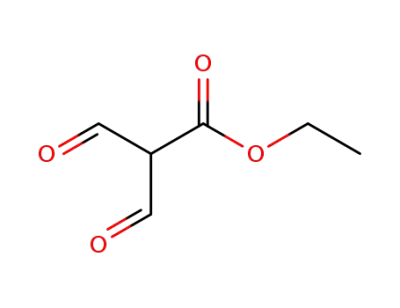 ethyl 2-formyl-3-oxopropanoate