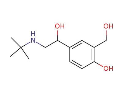 Salbutamol