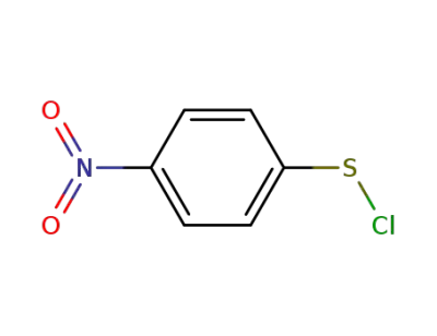 4-nitrobenzenesulfenyl chloride