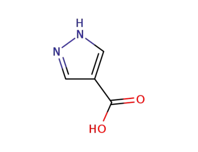 1H-pyrazole-4-carboxylic acid
