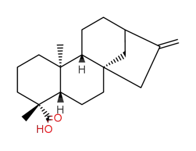 kaurenoic acid