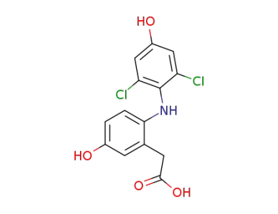 4',5-Dihydroxydiclofenac