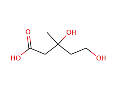 D,L-mevalonic acid