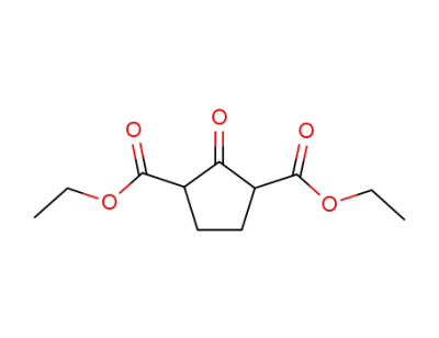 diethyl cyclopentanone-2,5-dicarboxylate