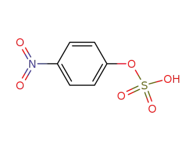 p-nitrophenyl sulfate