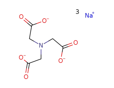 trisodium nitrilotriacetate