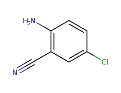 2-amino-5-chlorobenzonitrile