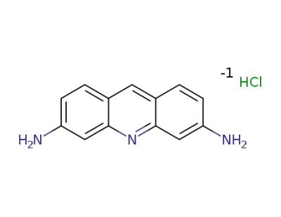 proflavine hydrochloride
