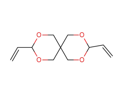 3,9-divinyl-2,4,8,10-tetraoxaspiro-[5.5]undecane