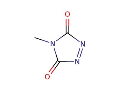 4-methyl-1,2,4-triazoline-3,5-dione