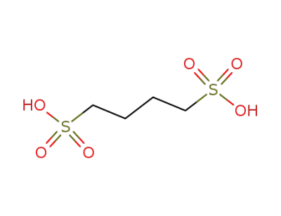1,4-butanedisulphonic acid