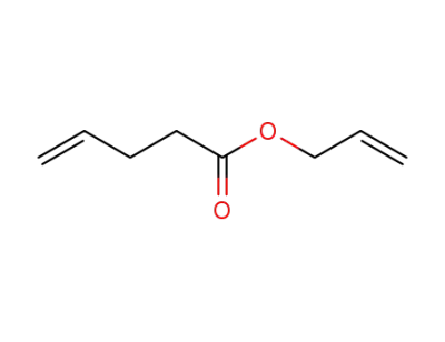 pent-4-enoic acid allyl ester