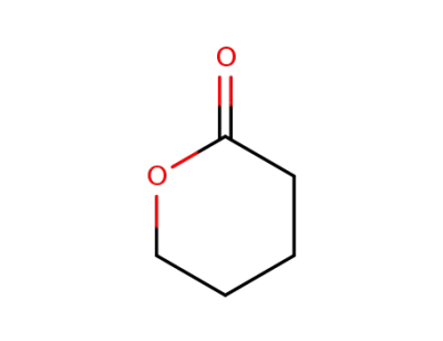 3,4,5,6-tetrahydro-2H-pyran-2-one