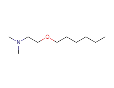 (2-hexyloxy-ethyl)-dimethyl-amine
