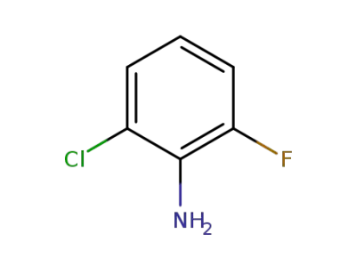 2-chloro-6-fluoroaniline