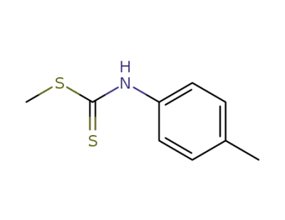 methyl (N-(4-methylphenyl))dithiocarbamate