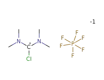 N,N,N',N'-tetramethylchloroformamidinium hexafluorophosphate