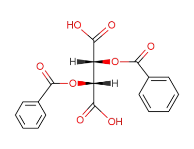O,O'-dibenzoyl-L-tartaric acid