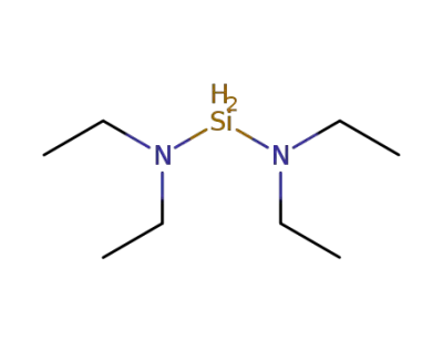 bis(diethylamino)dihydrosilane