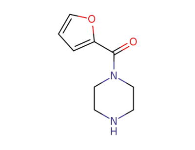 N-(furan-2-carbonyl)piperazine