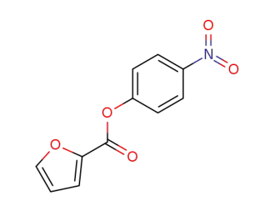 4-nitrophenyl-α-furoate