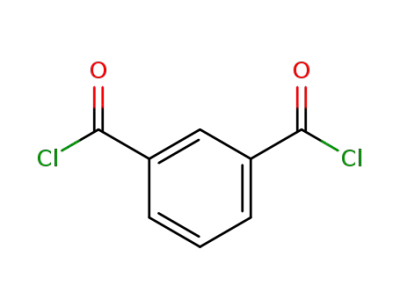 benzene-1,3-dicarbonyl dichloride