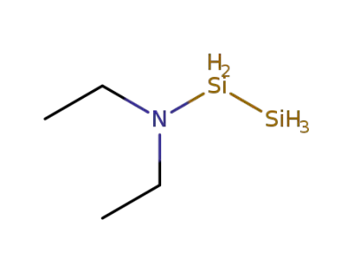 diethyl(disilanyl)amin