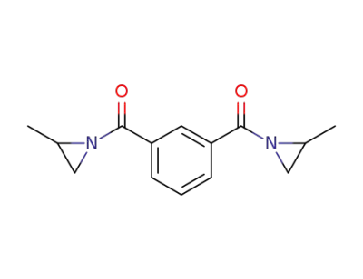 1,1’-(1,3-benzenedicarbonyl)bis(2-methylaziridine)